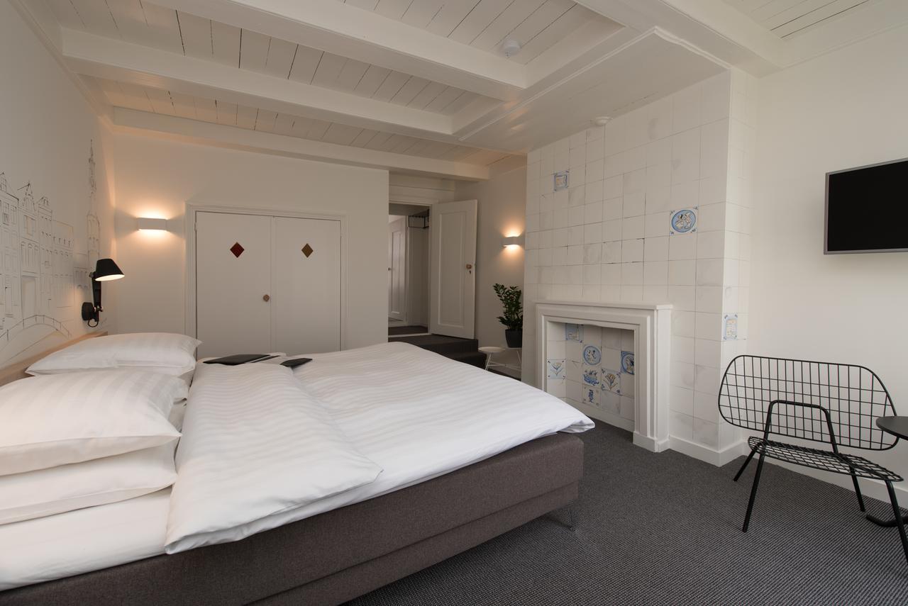 أمستردام Bed And Breakfast المظهر الخارجي الصورة