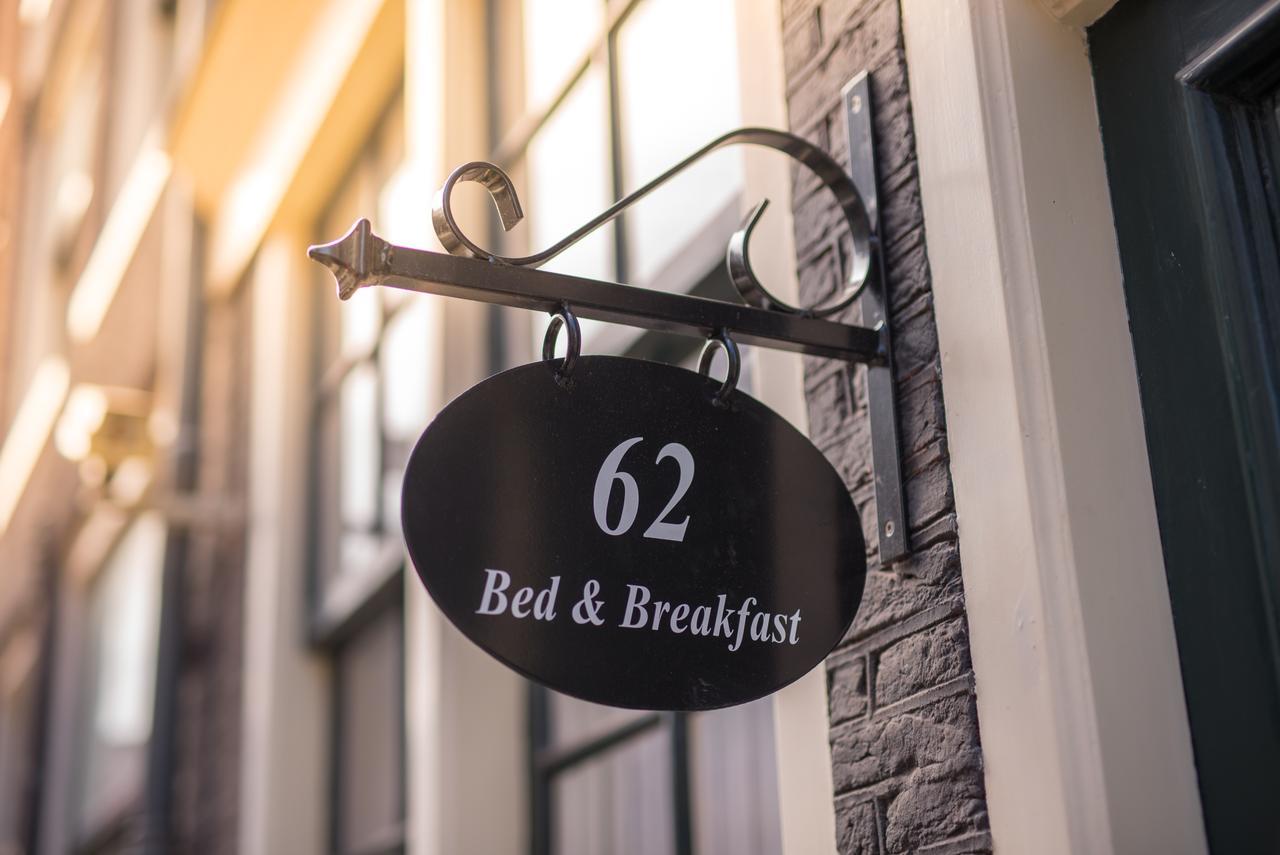 أمستردام Bed And Breakfast المظهر الخارجي الصورة