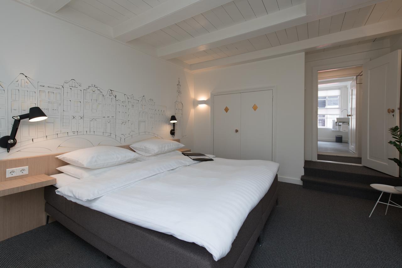 أمستردام Bed And Breakfast المظهر الخارجي الصورة