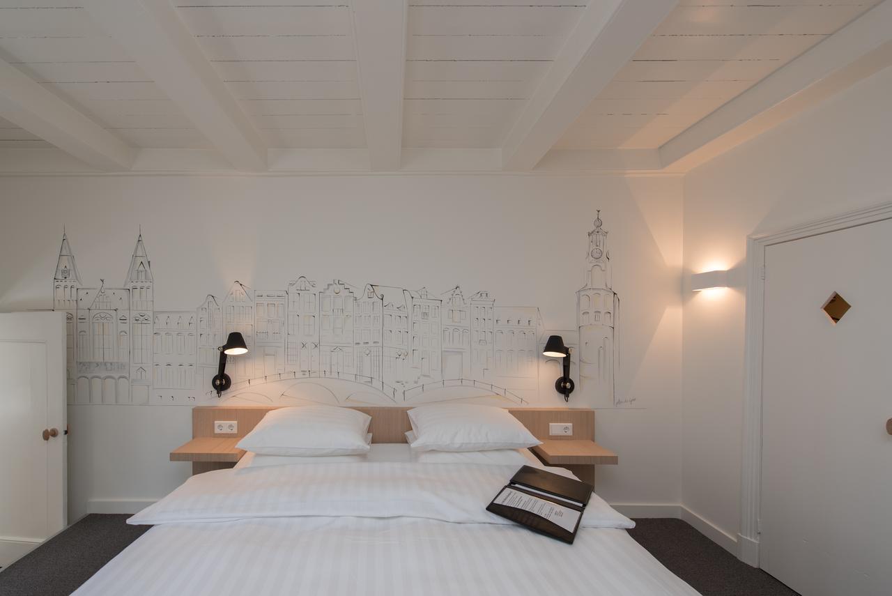 أمستردام Bed And Breakfast المظهر الخارجي الصورة